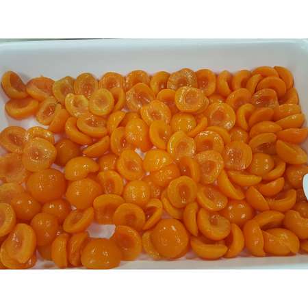 Carbotrol Carbotrol-Apricot Halves #10, PK6 102200